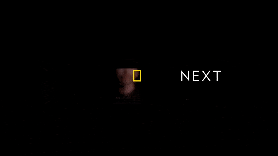 National Geographic bumpers next B alt