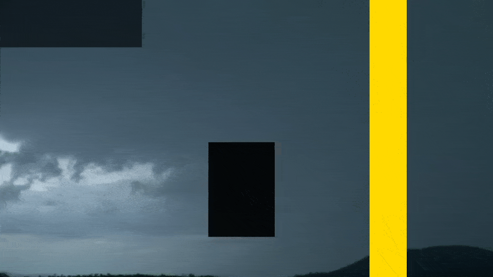National Geographic IDs brand brand animation A